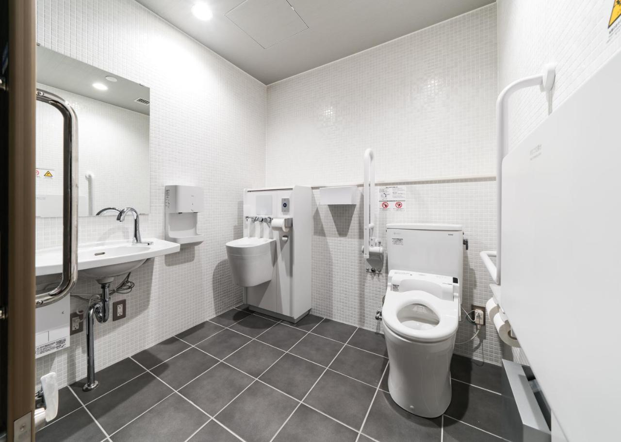 Daiwa Roynet Hotel Chiba-Chuo Exteriör bild