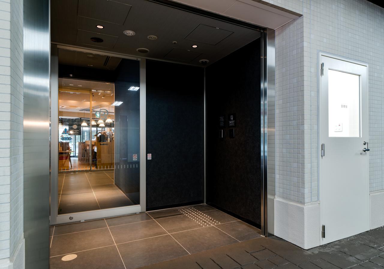 Daiwa Roynet Hotel Chiba-Chuo Exteriör bild