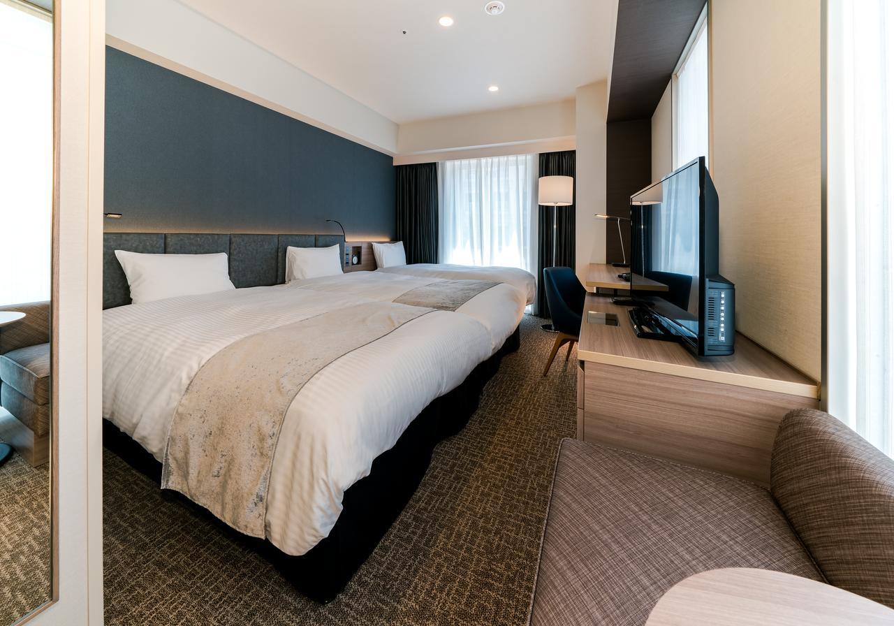 Daiwa Roynet Hotel Chiba-Chuo Exteriör bild