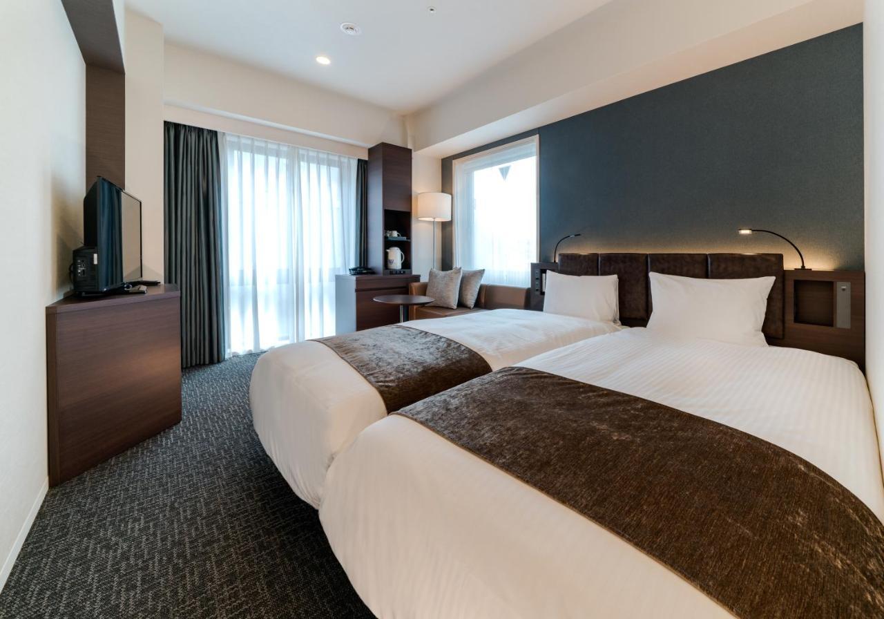 Daiwa Roynet Hotel Chiba-Chuo Exteriör bild