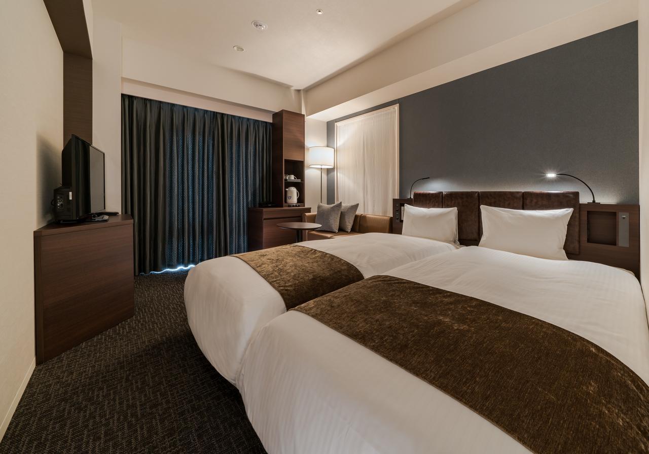 Daiwa Roynet Hotel Chiba-Chuo Exteriör bild