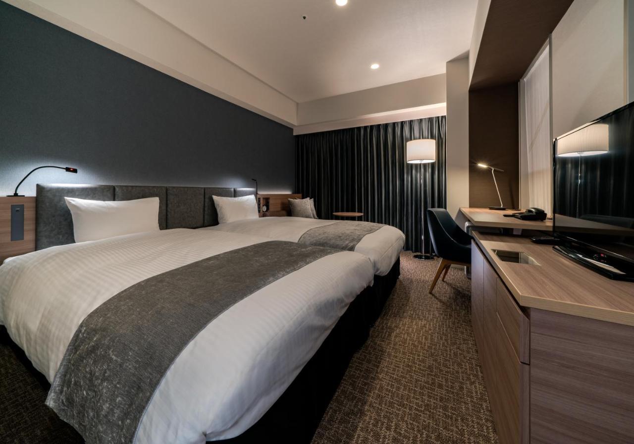 Daiwa Roynet Hotel Chiba-Chuo Exteriör bild