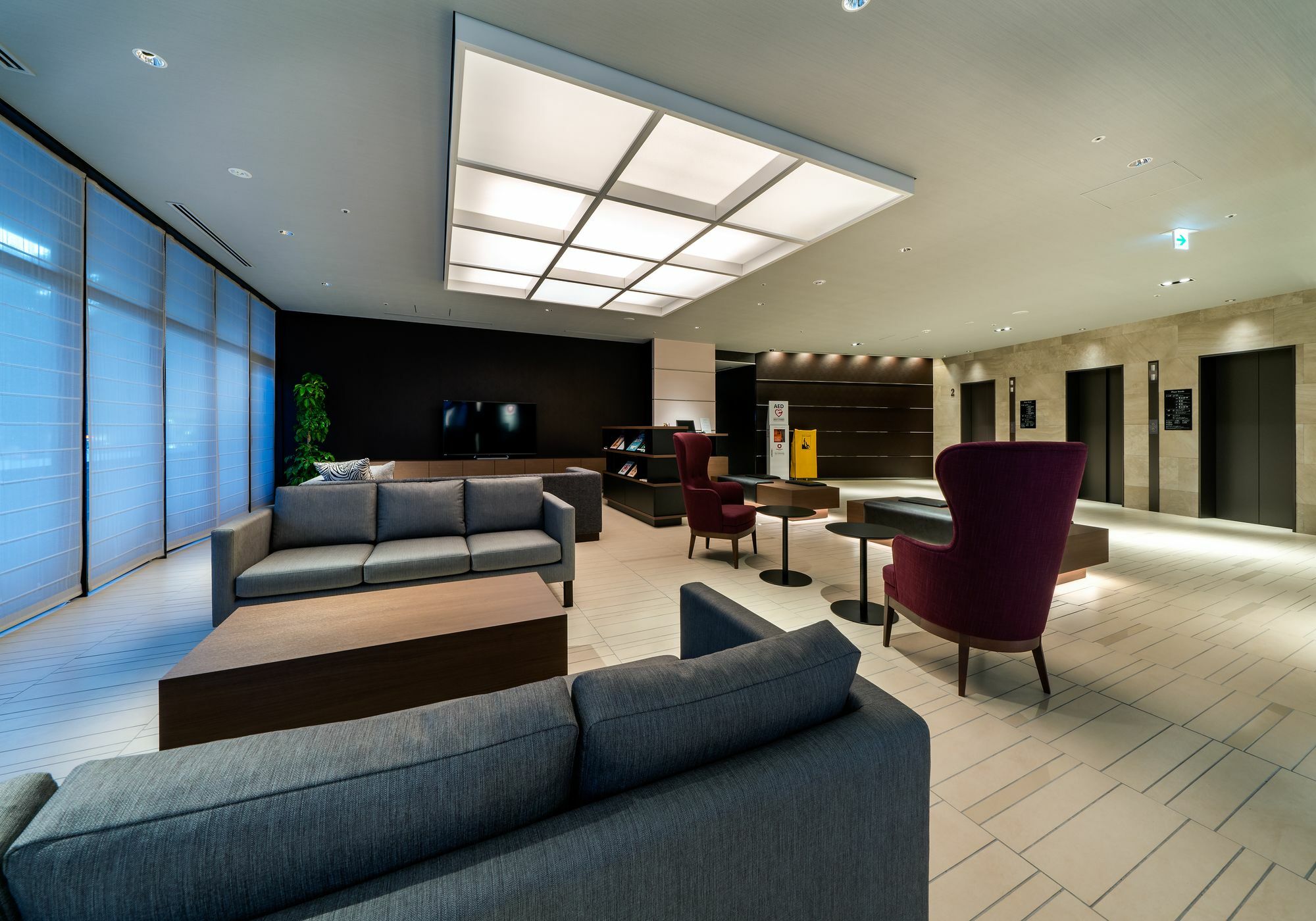 Daiwa Roynet Hotel Chiba-Chuo Exteriör bild