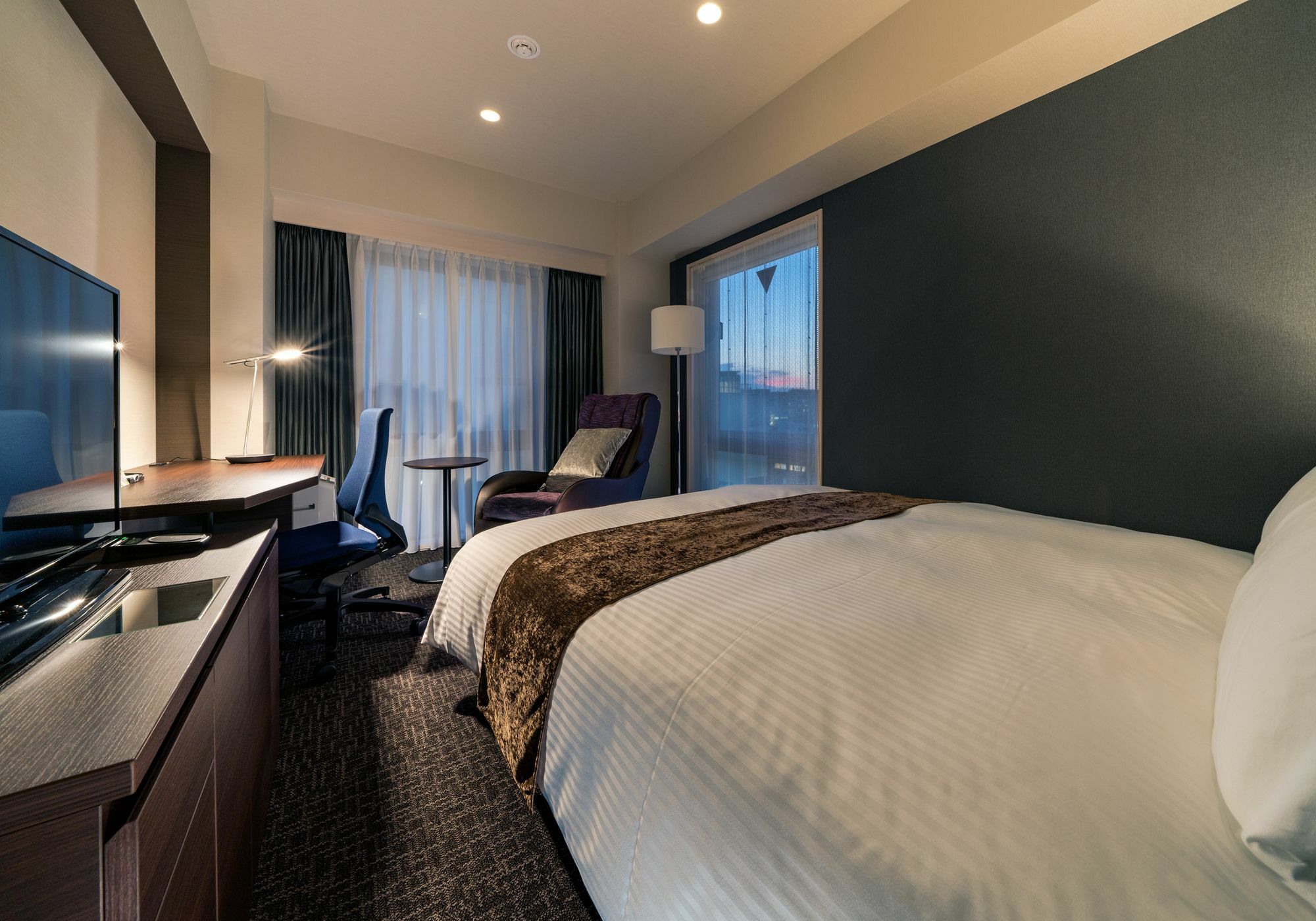 Daiwa Roynet Hotel Chiba-Chuo Exteriör bild