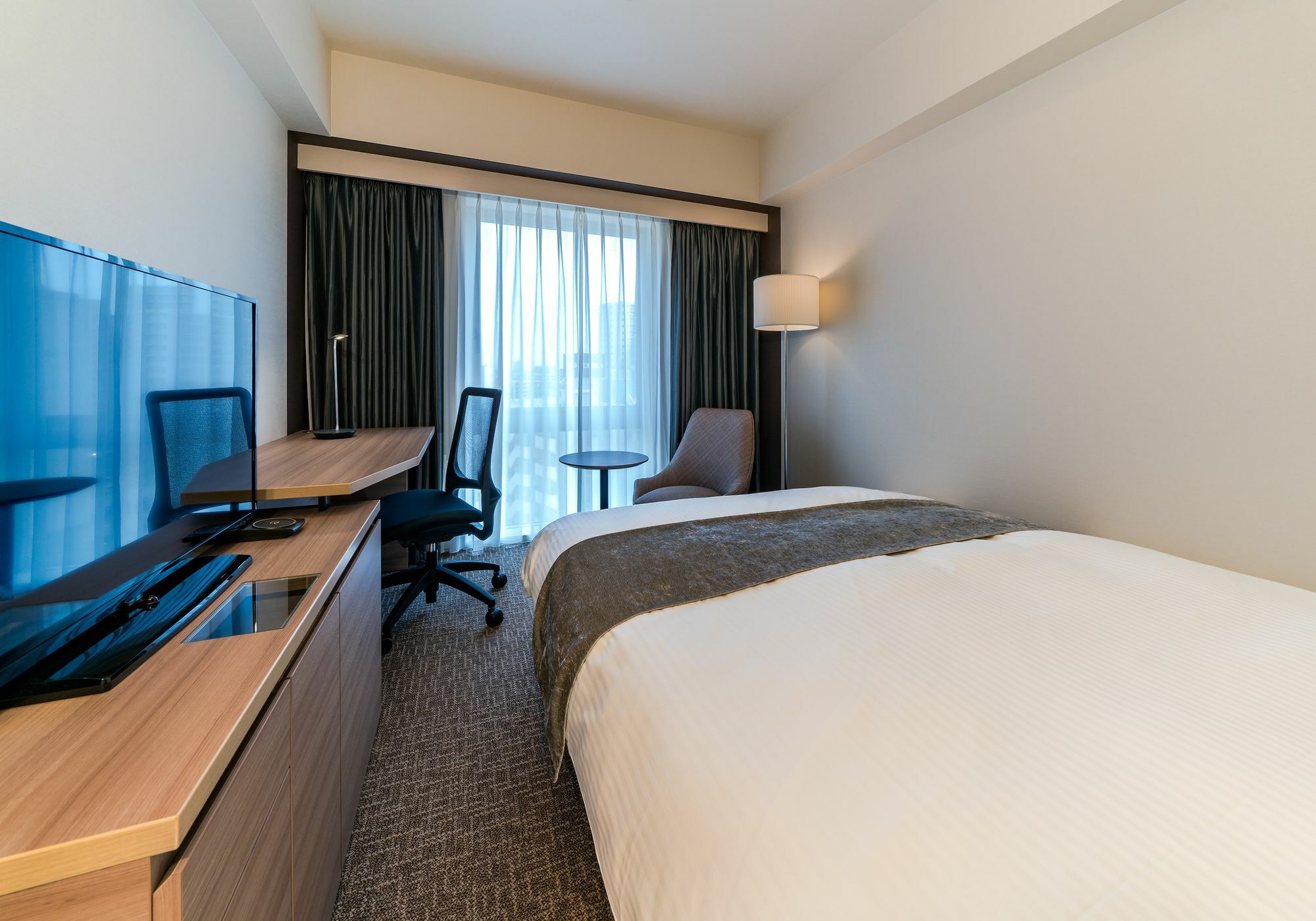 Daiwa Roynet Hotel Chiba-Chuo Exteriör bild