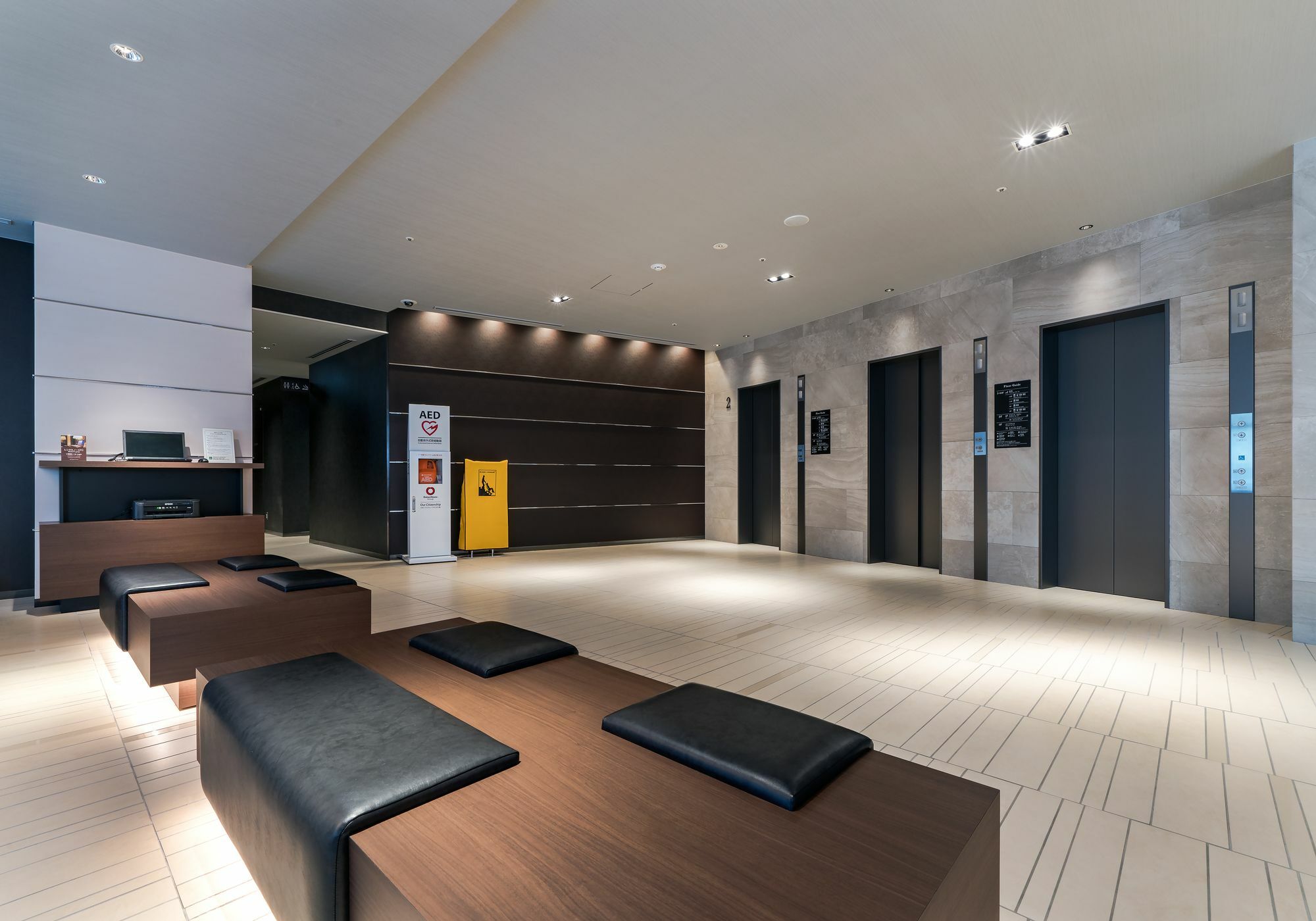 Daiwa Roynet Hotel Chiba-Chuo Exteriör bild