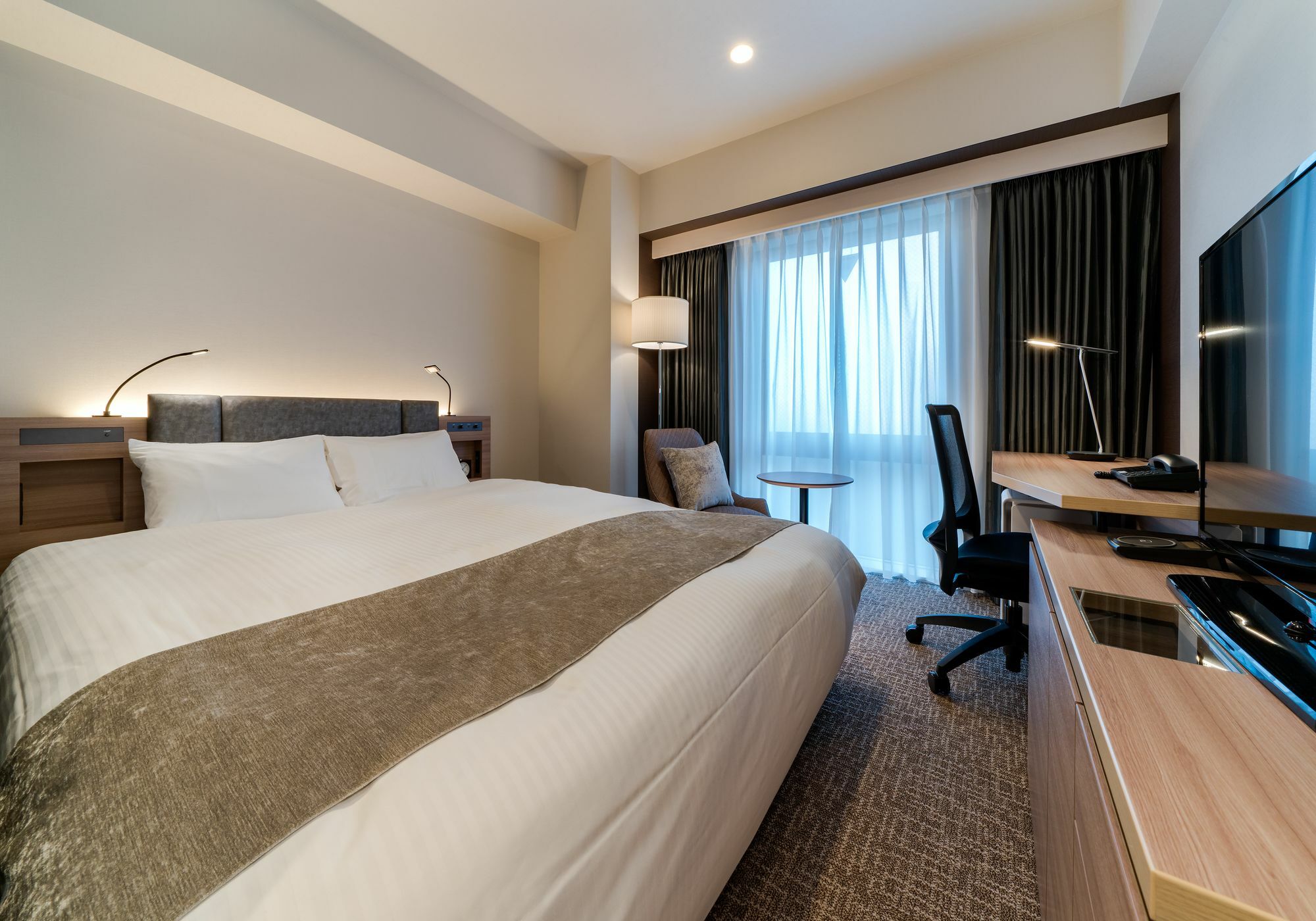 Daiwa Roynet Hotel Chiba-Chuo Exteriör bild