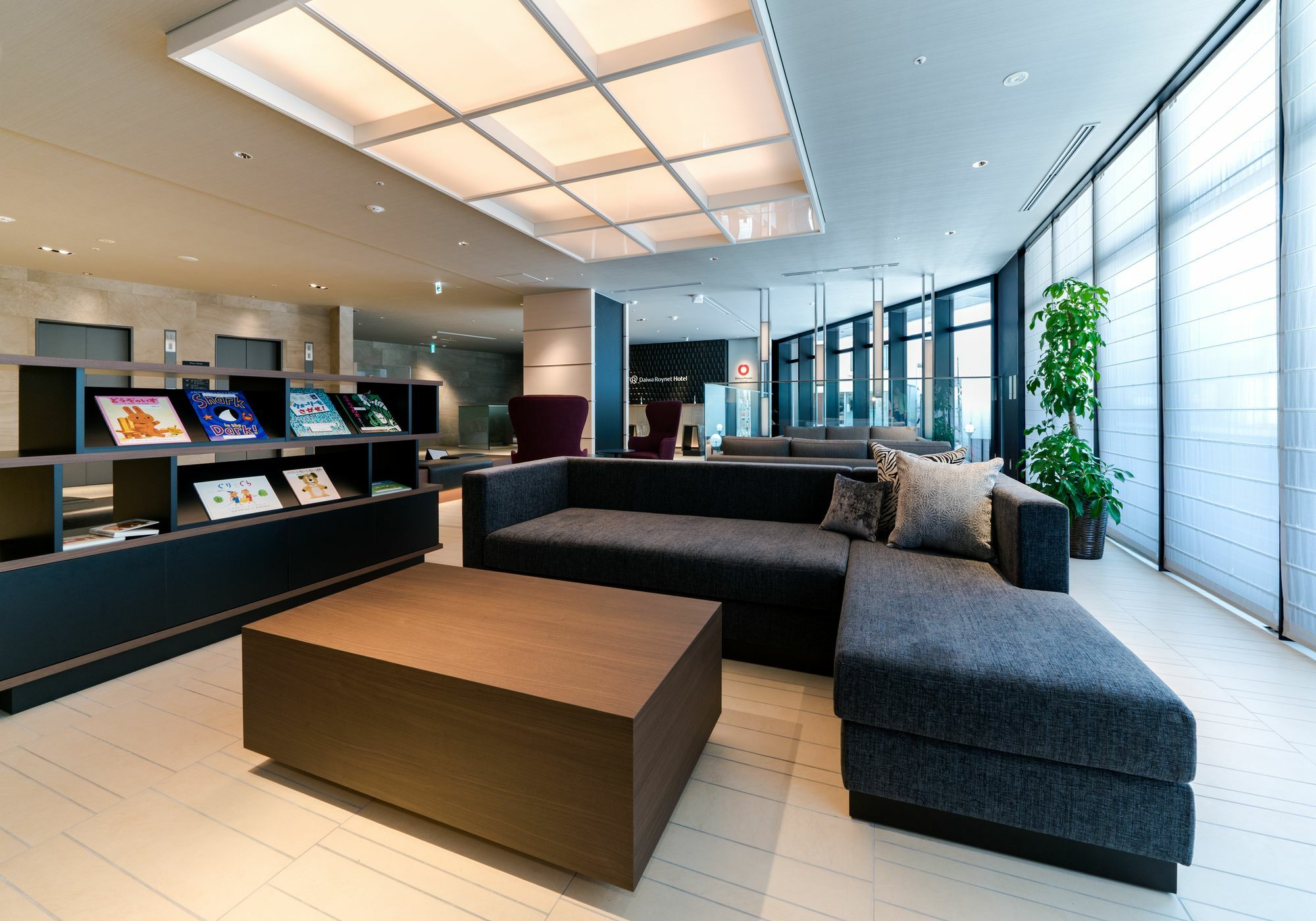 Daiwa Roynet Hotel Chiba-Chuo Exteriör bild