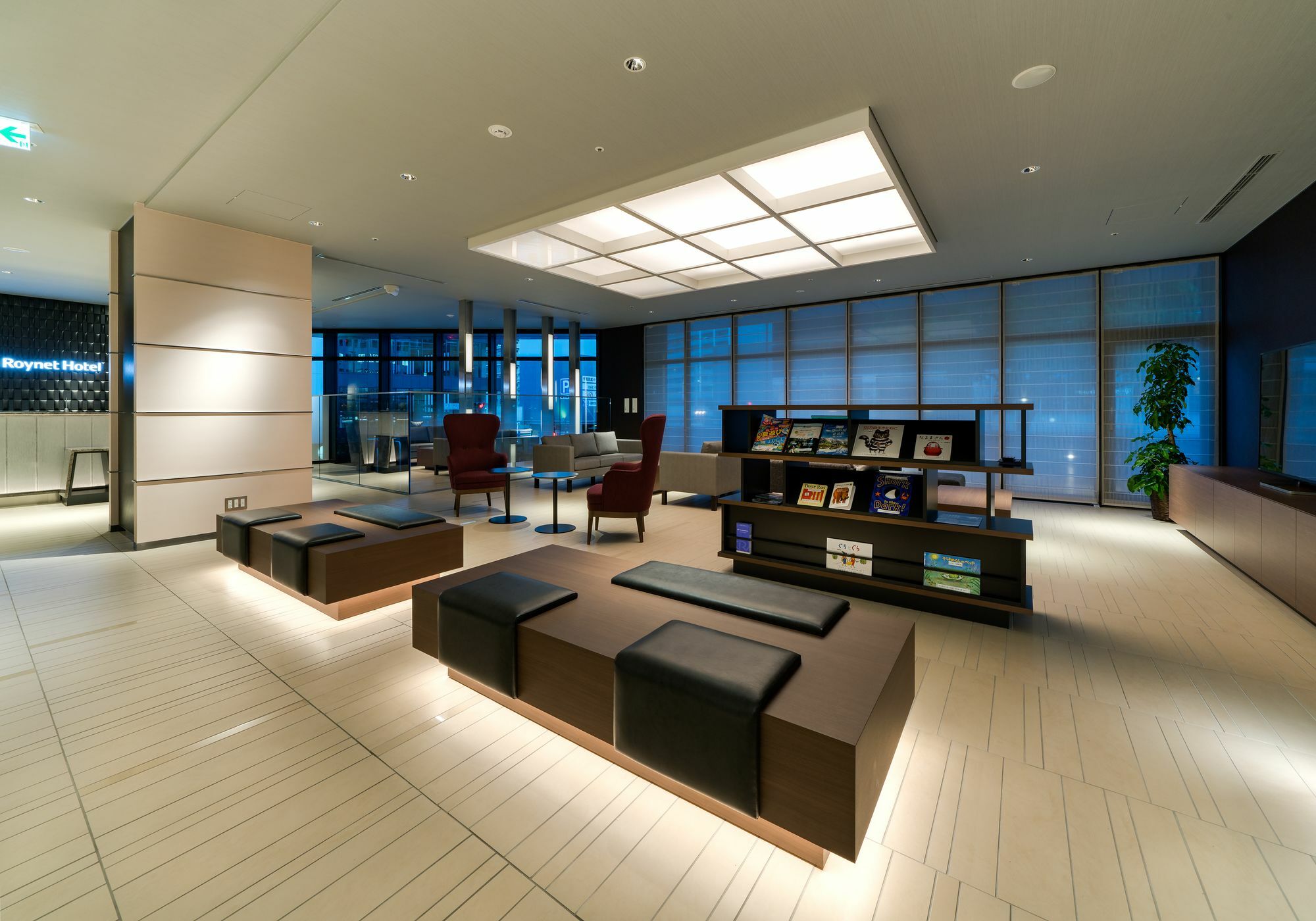 Daiwa Roynet Hotel Chiba-Chuo Exteriör bild