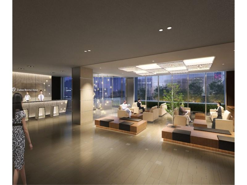 Daiwa Roynet Hotel Chiba-Chuo Exteriör bild