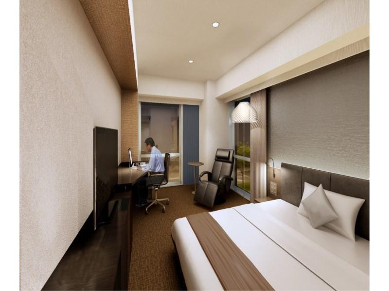 Daiwa Roynet Hotel Chiba-Chuo Exteriör bild