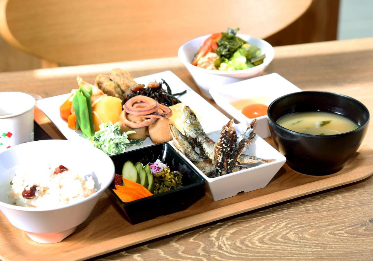 Daiwa Roynet Hotel Chiba-Chuo Exteriör bild