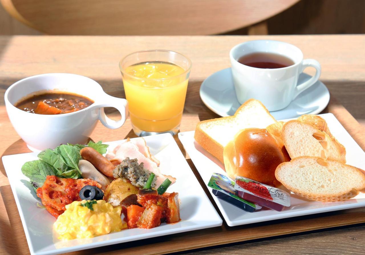 Daiwa Roynet Hotel Chiba-Chuo Exteriör bild